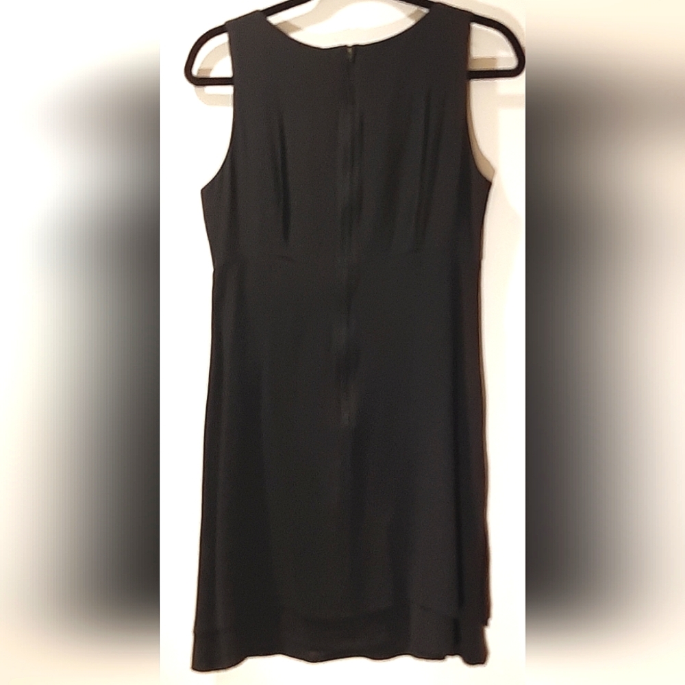 Rabbit Rabbit Rabbit Designs | Black Sleeveless Dress - Picture 11 of 14